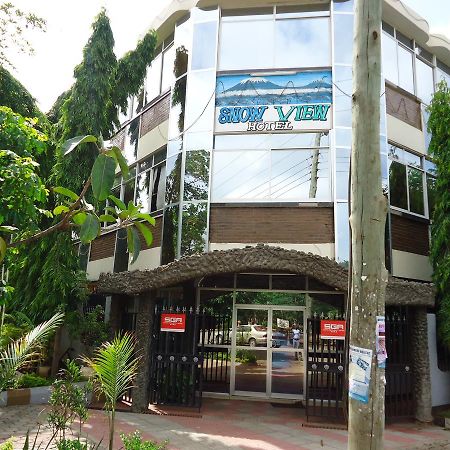 Snow View Hotel Boma la Ngombe Екстер'єр фото