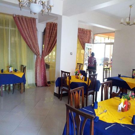 Snow View Hotel Boma la Ngombe Екстер'єр фото