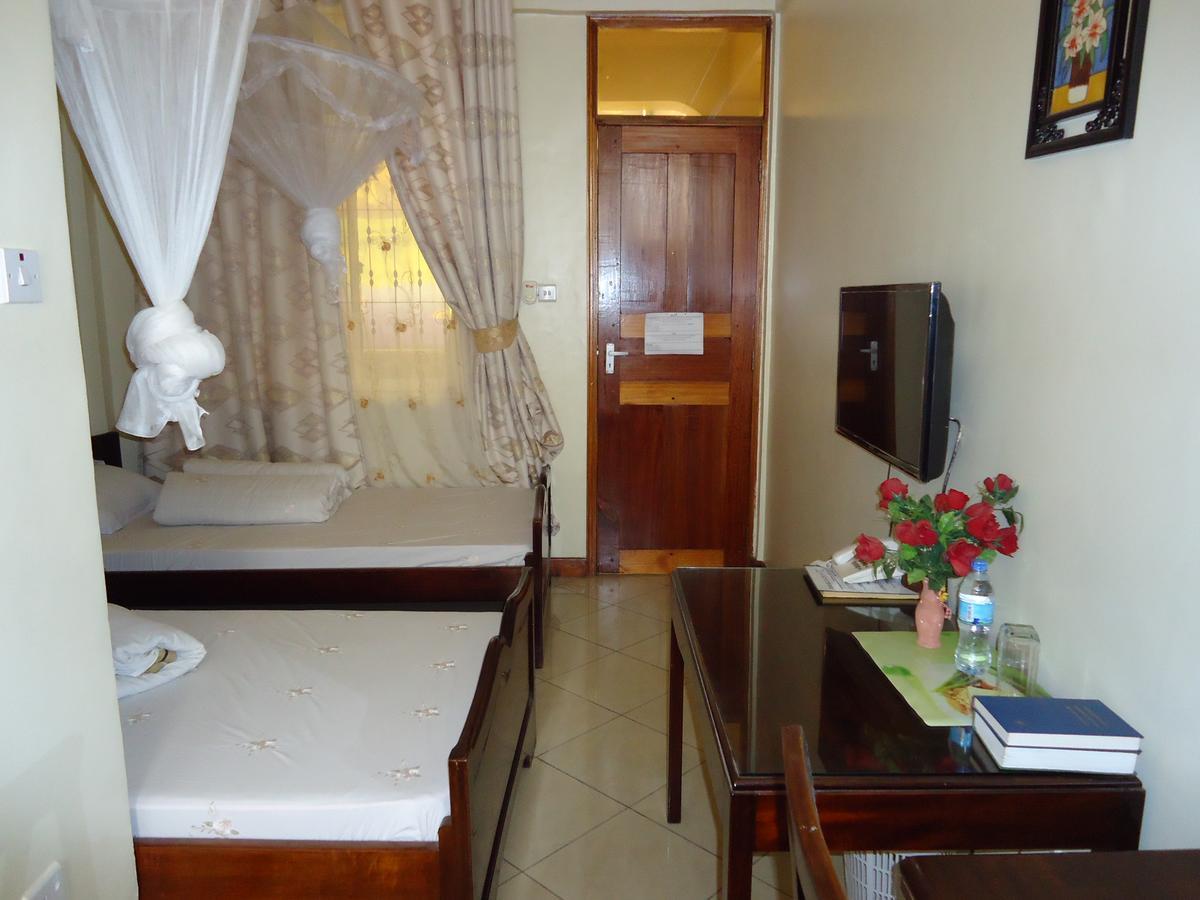 Snow View Hotel Boma la Ngombe Екстер'єр фото
