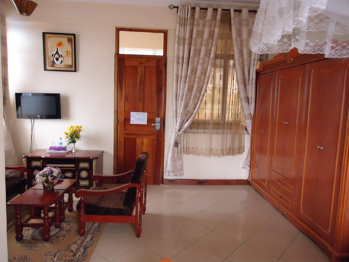 Snow View Hotel Boma la Ngombe Екстер'єр фото