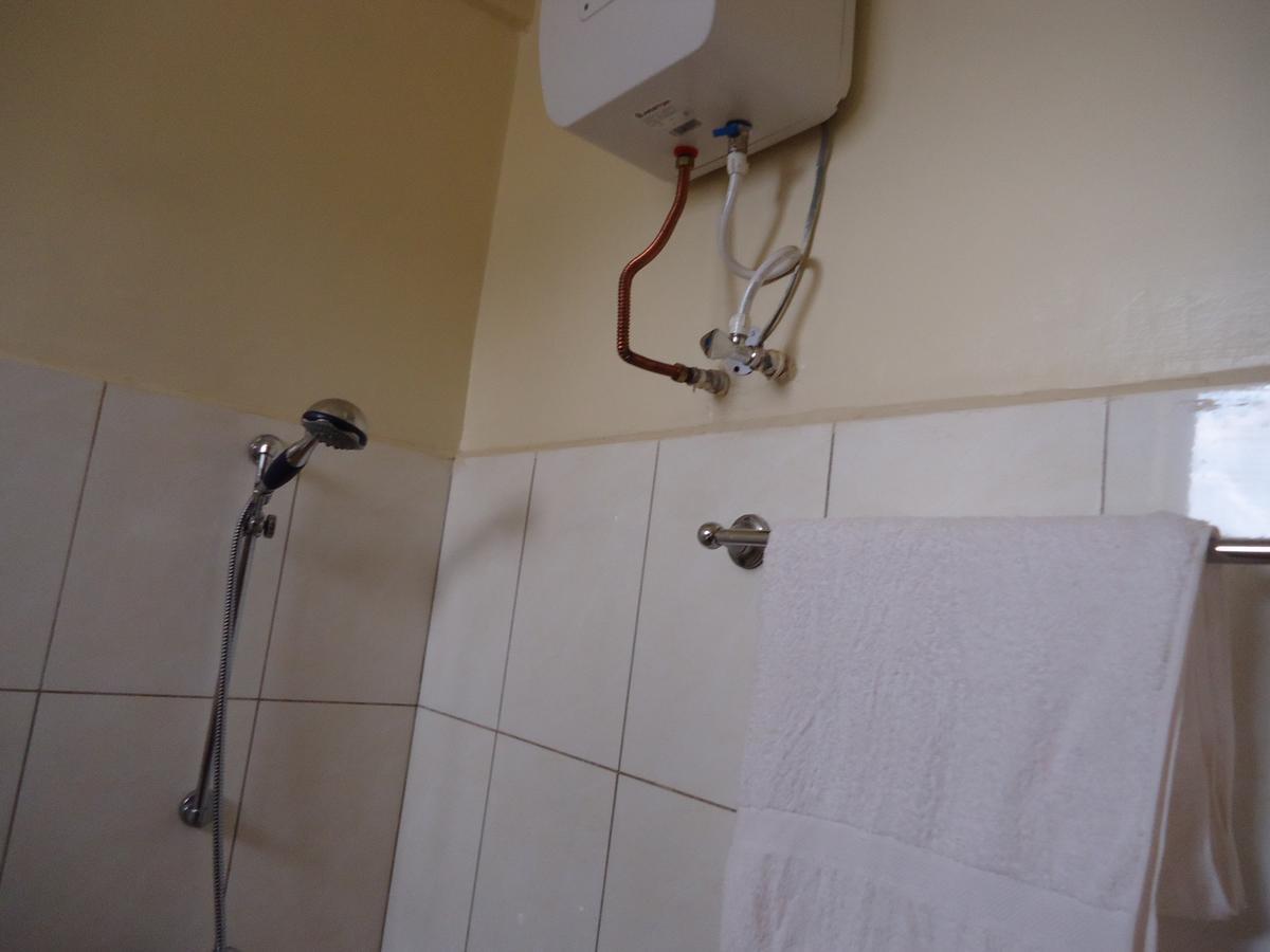 Snow View Hotel Boma la Ngombe Екстер'єр фото