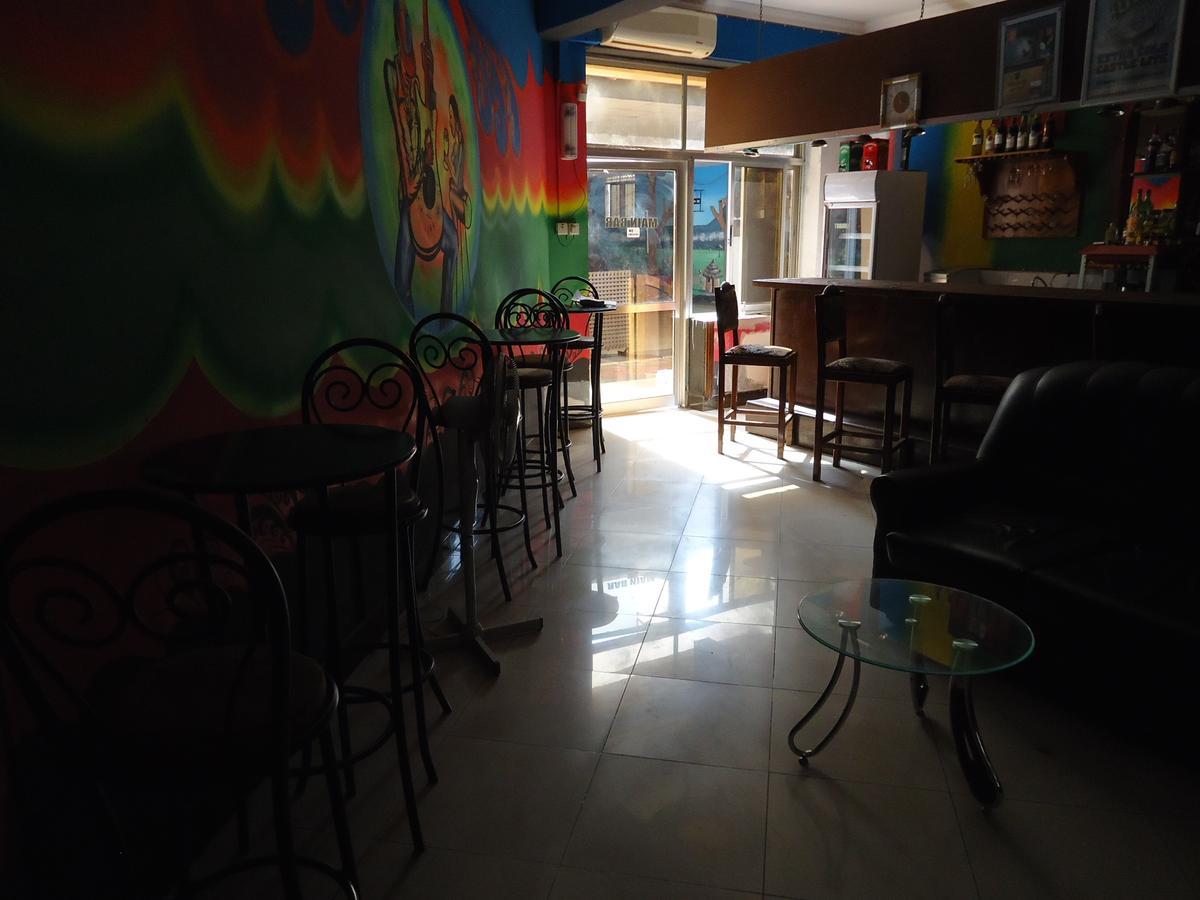Snow View Hotel Boma la Ngombe Екстер'єр фото