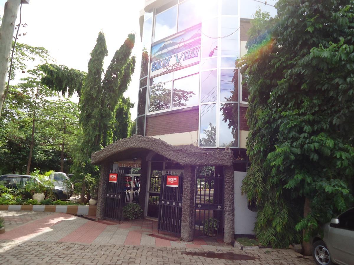 Snow View Hotel Boma la Ngombe Екстер'єр фото