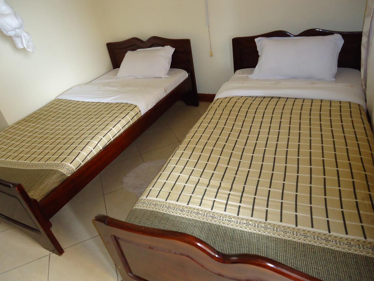 Snow View Hotel Boma la Ngombe Екстер'єр фото