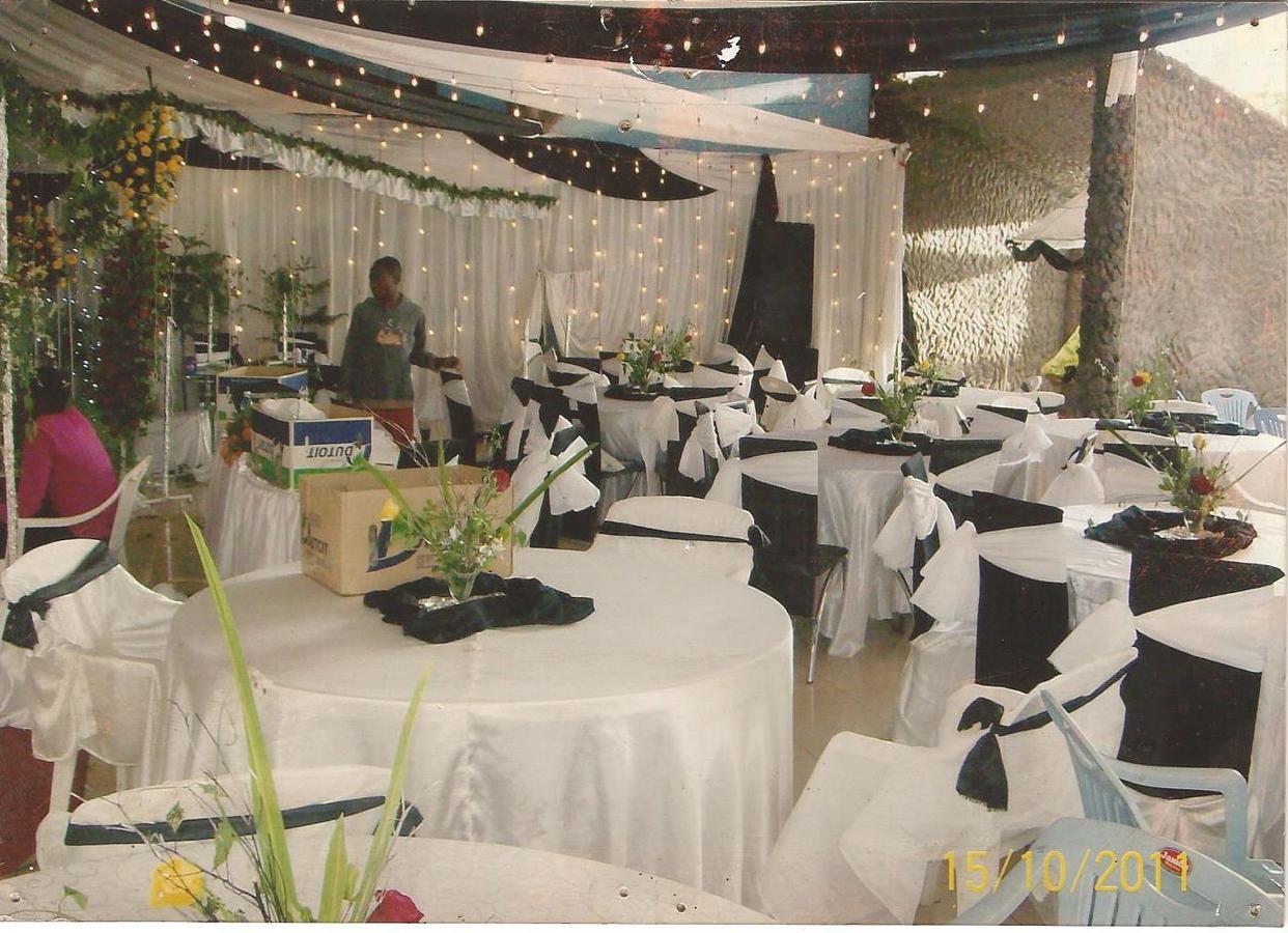 Snow View Hotel Boma la Ngombe Екстер'єр фото