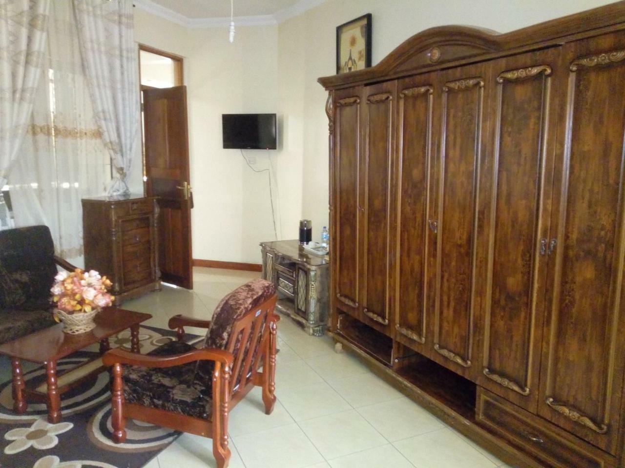 Snow View Hotel Boma la Ngombe Екстер'єр фото
