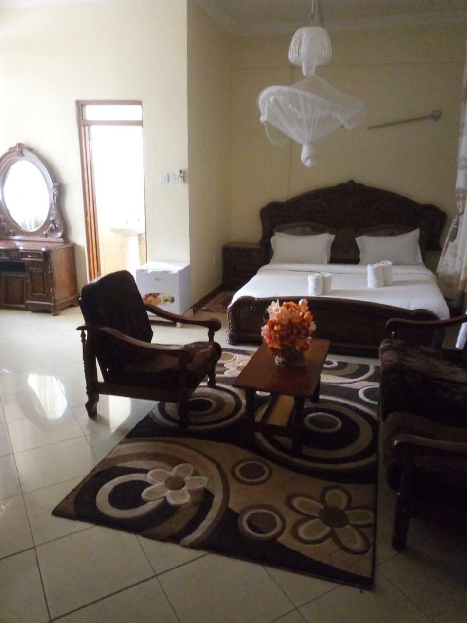 Snow View Hotel Boma la Ngombe Екстер'єр фото